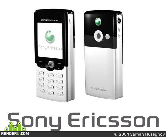 Sarhan Huseynov. Sony Ericsson T610