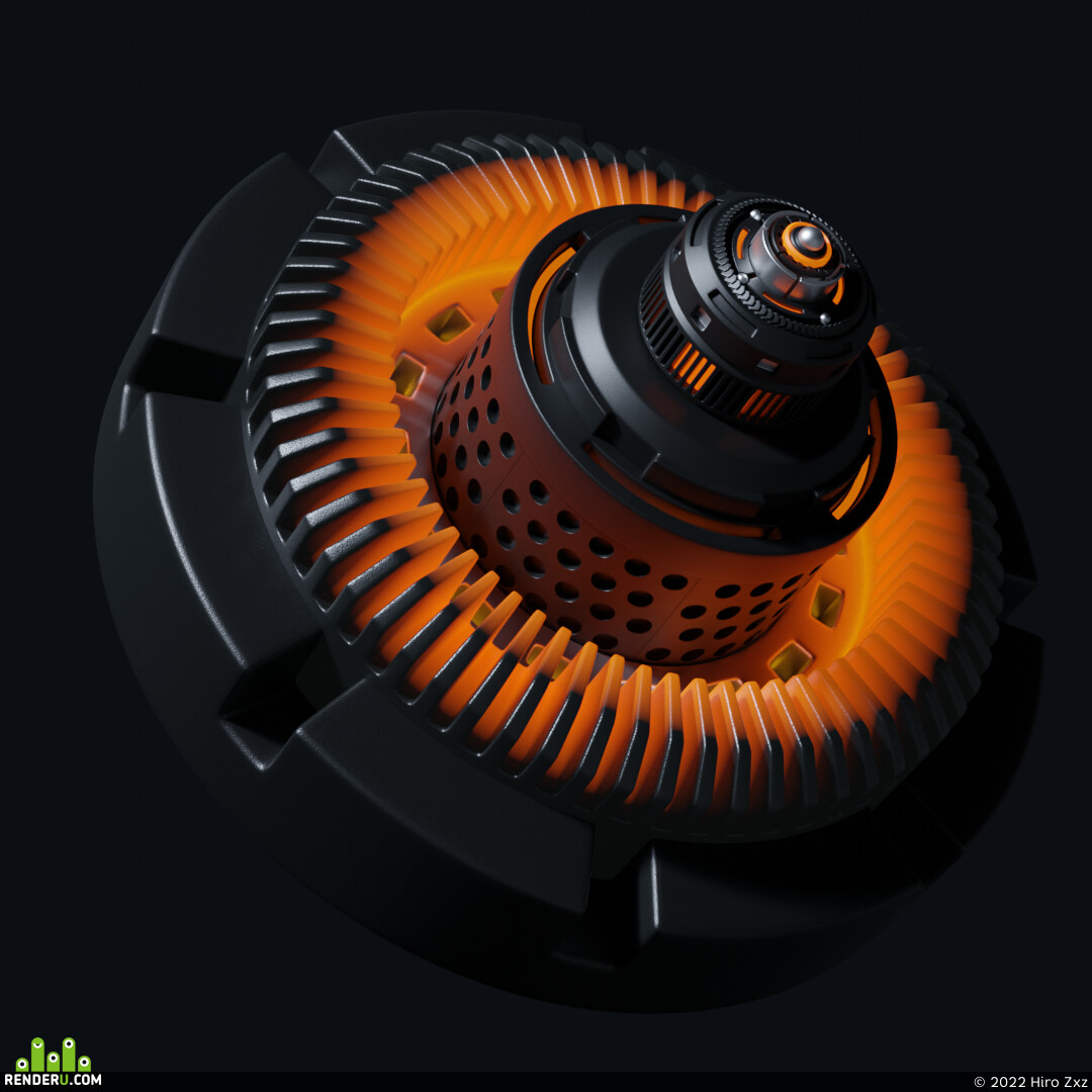 Hiro Zxz. mechanism