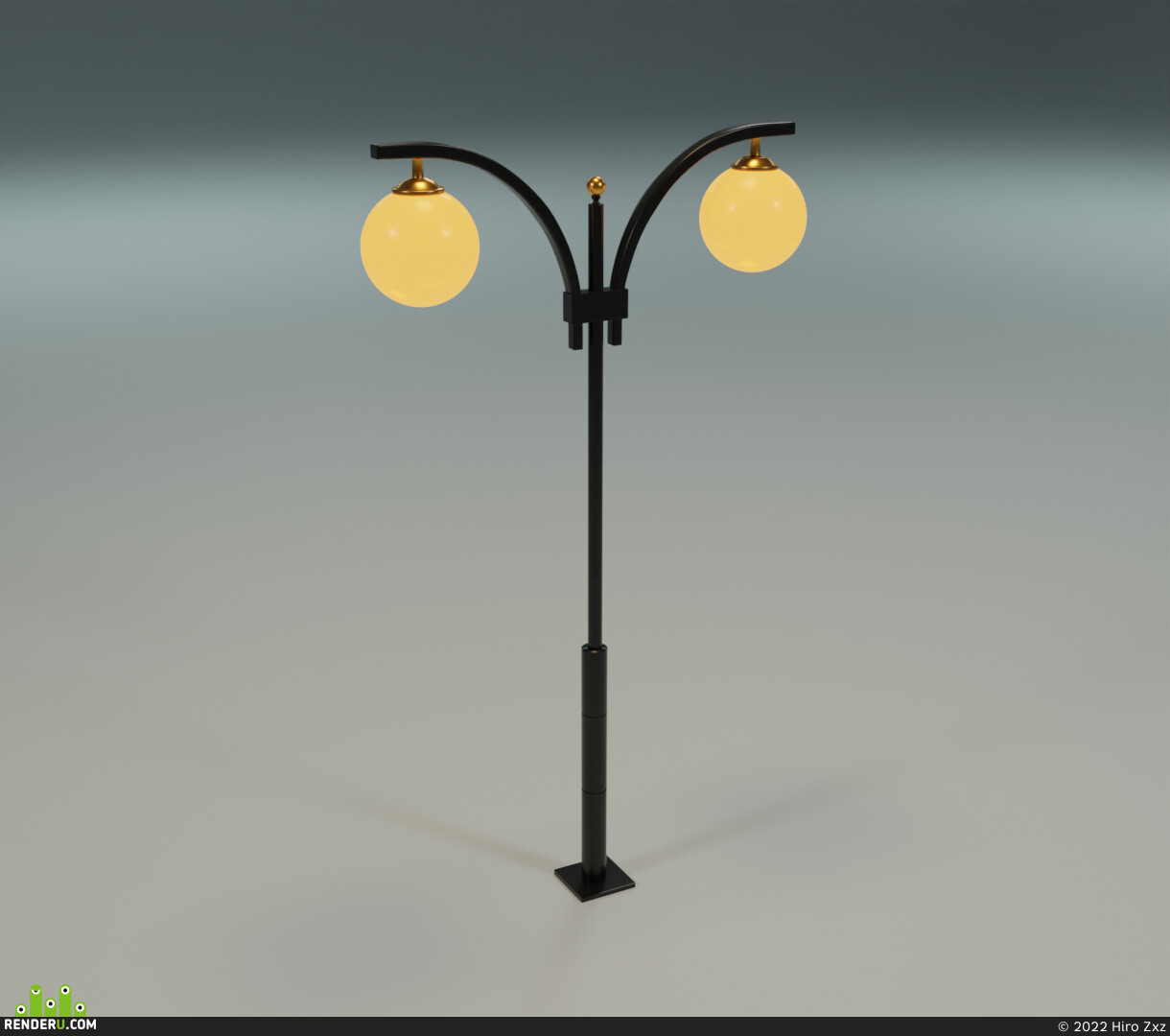 Hiro Zxz. Flashlight