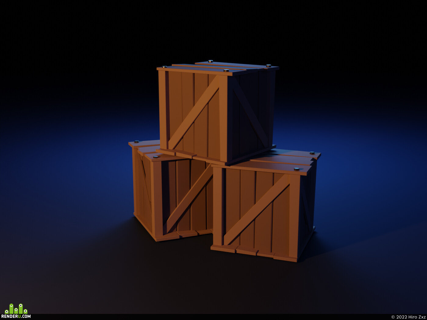 Hiro Zxz. Box