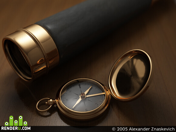 mortius. Compass
