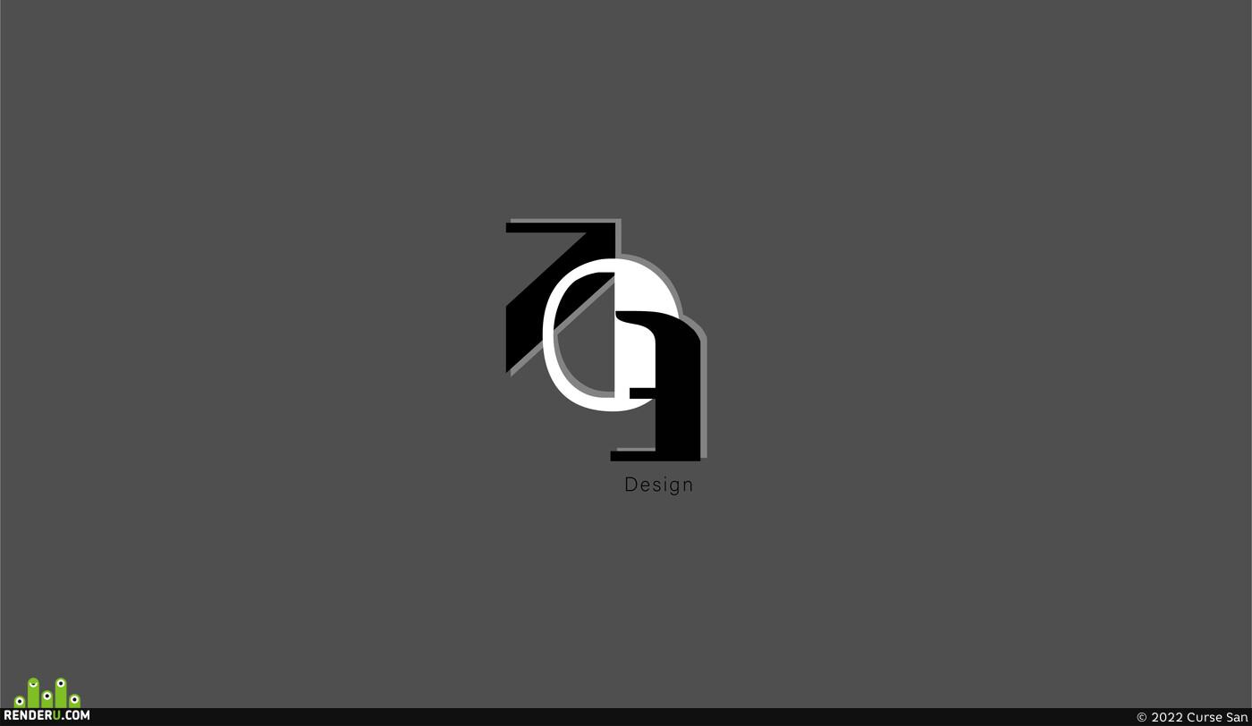 Curse San. 703 Design - Logo