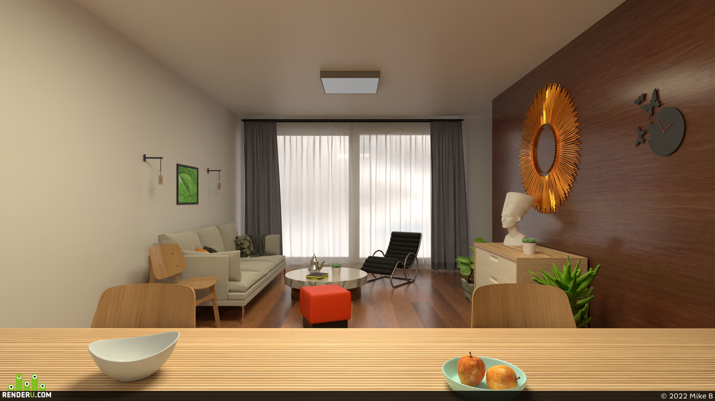 Mike B. Room