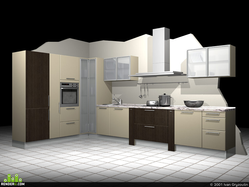 Ivan Gryzoulin. ARCLINEA