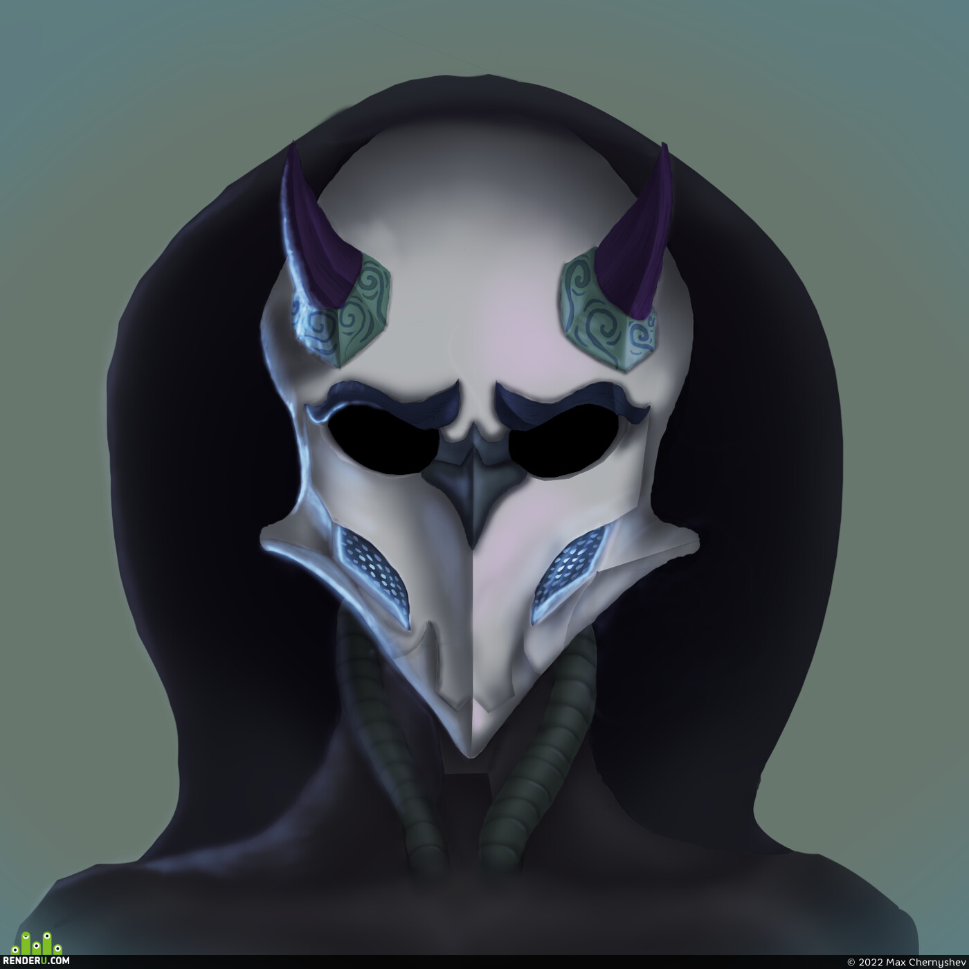Max Chernyshev. Profile avatar