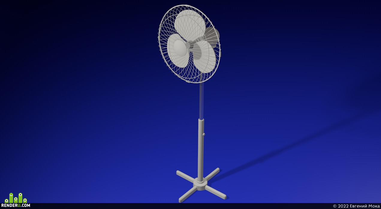 Евгений Мока. fan