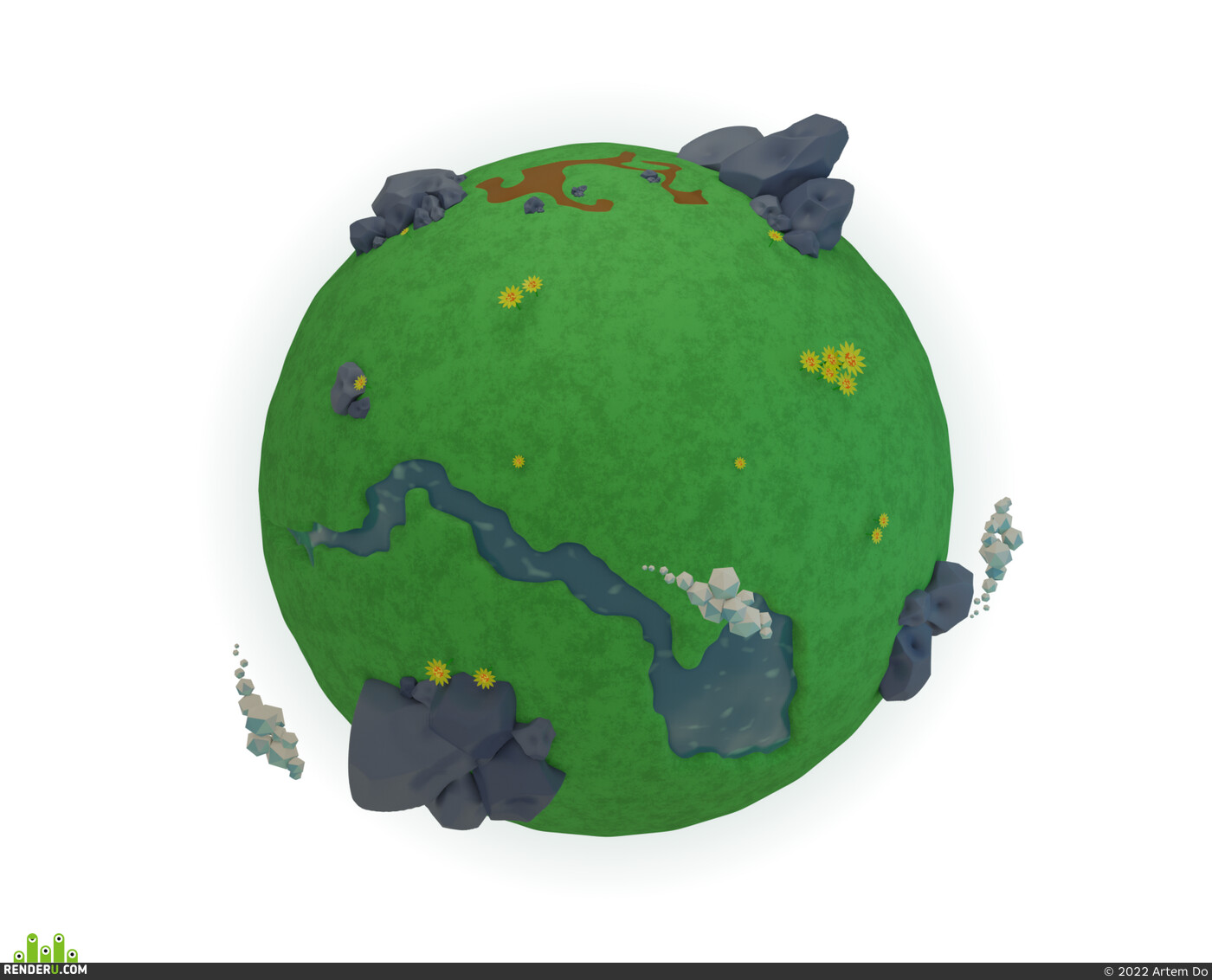 Artem Do. game planet
