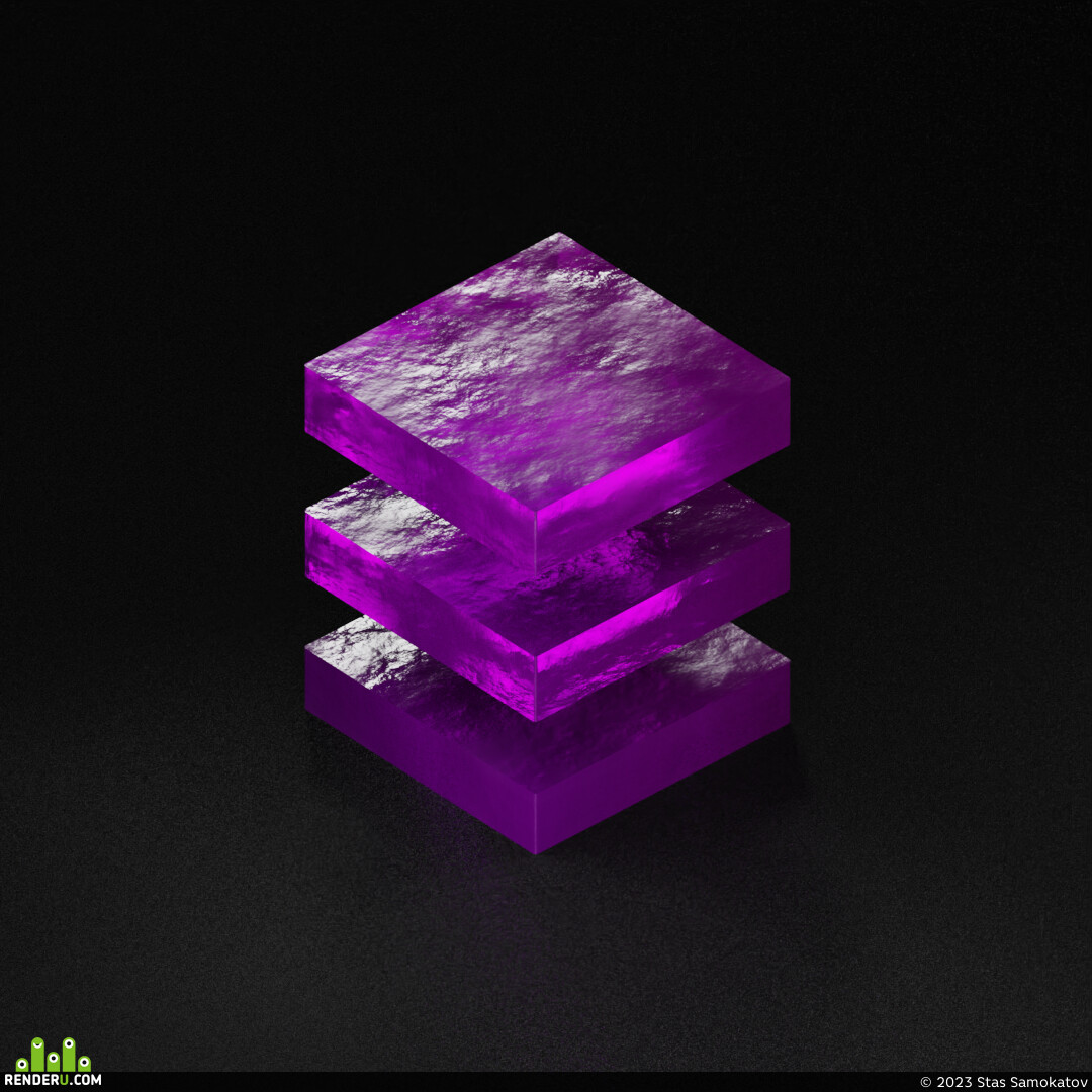 Stas Samokatov. Crystal