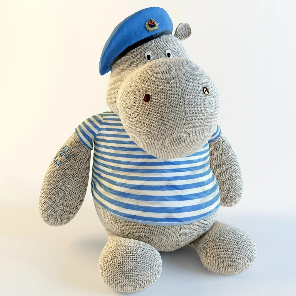 Igor Sinitsa. Toy behemoth