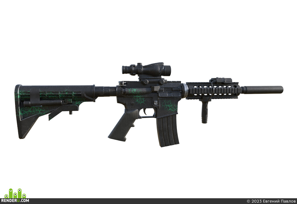 Евгений Павлов. m4