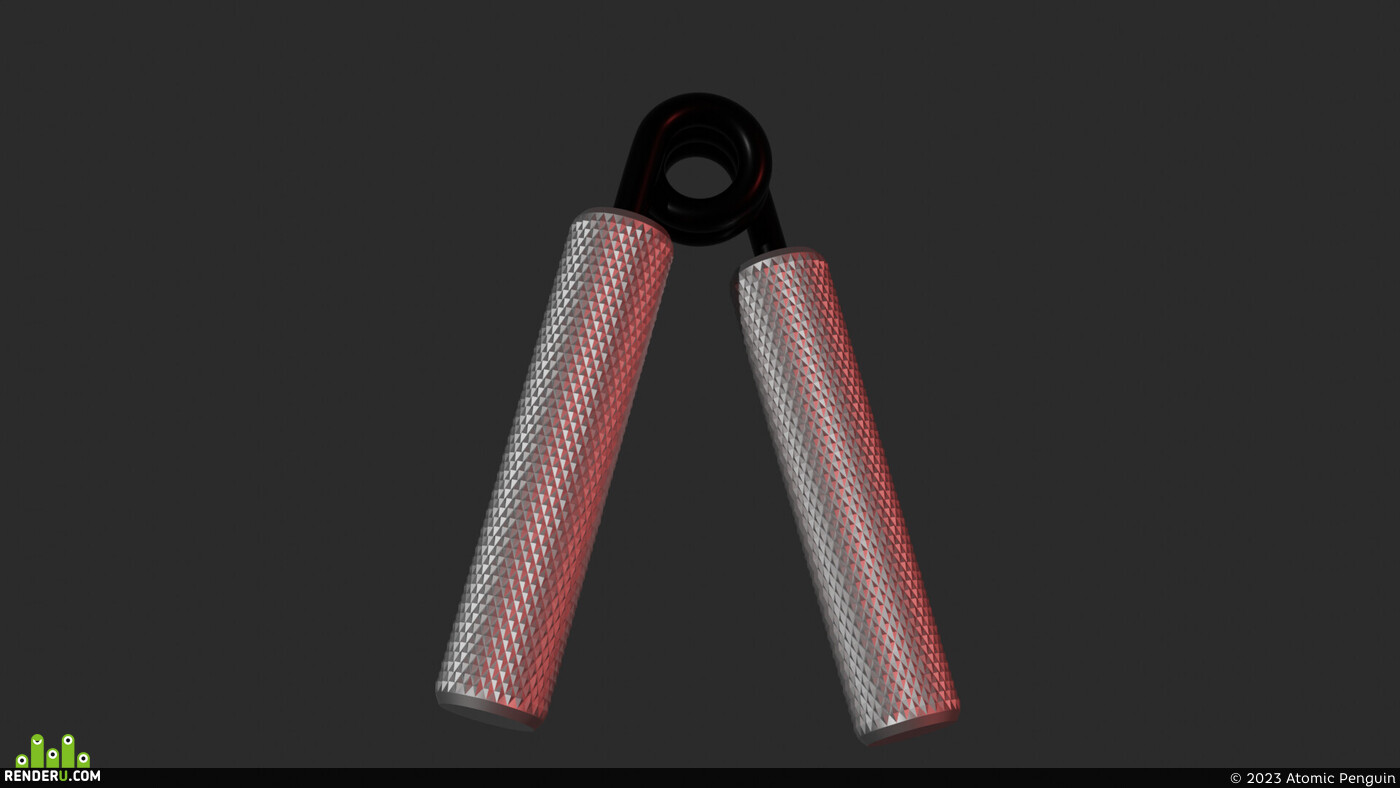 Atomic Penguin. Expander