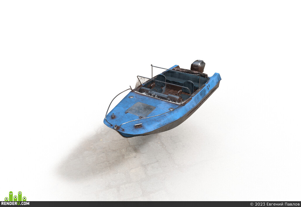 Евгений Павлов. motorbody