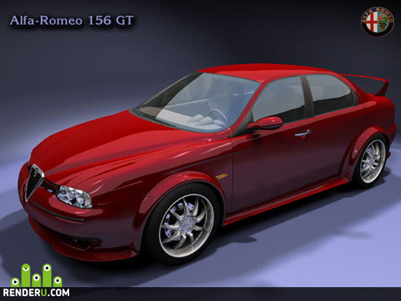 Alfa-Romeo 156 GT