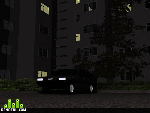 Audi 90