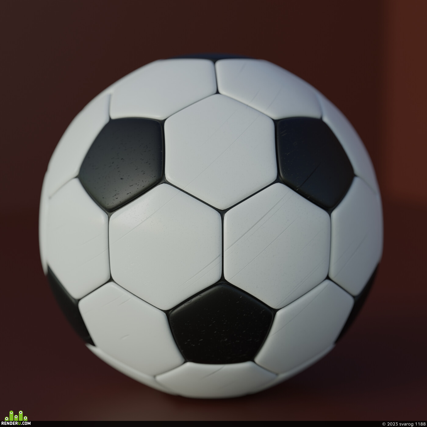 svarog 1188. Soccer ball