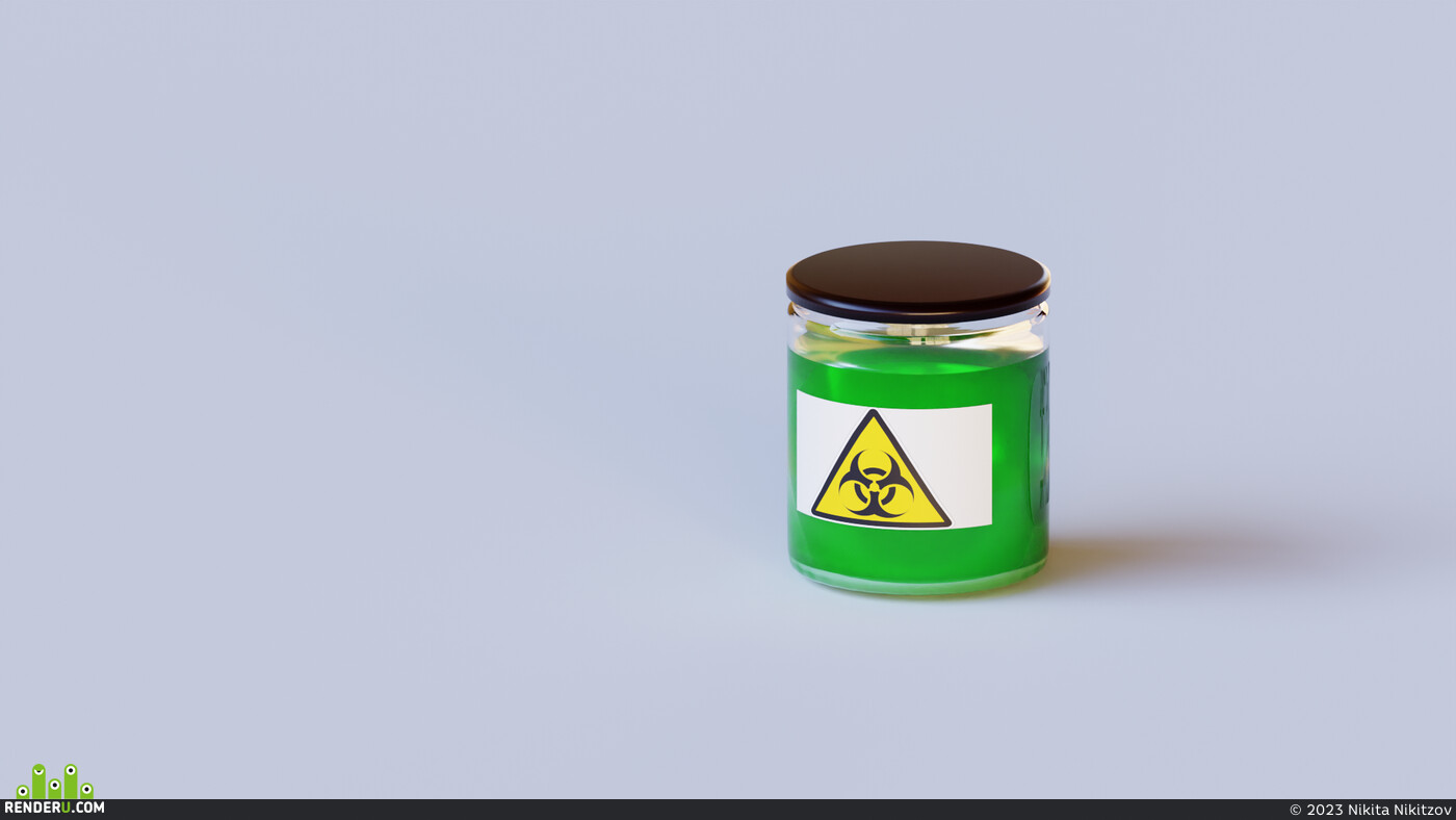 Nikita Nikitzov. acid mixture