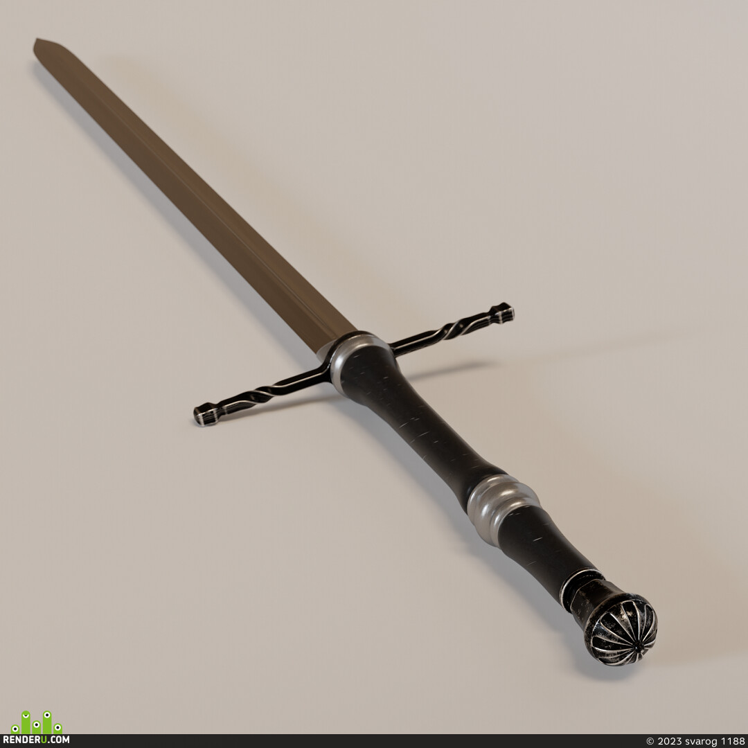 svarog 1188. Old Sword