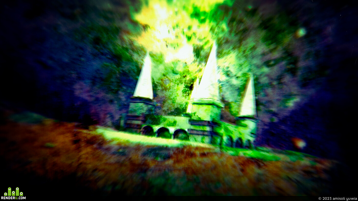 amisoli yuwia. castle
