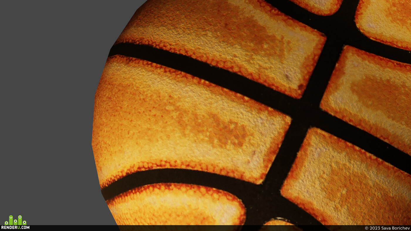 Sava Borichev. Basketball