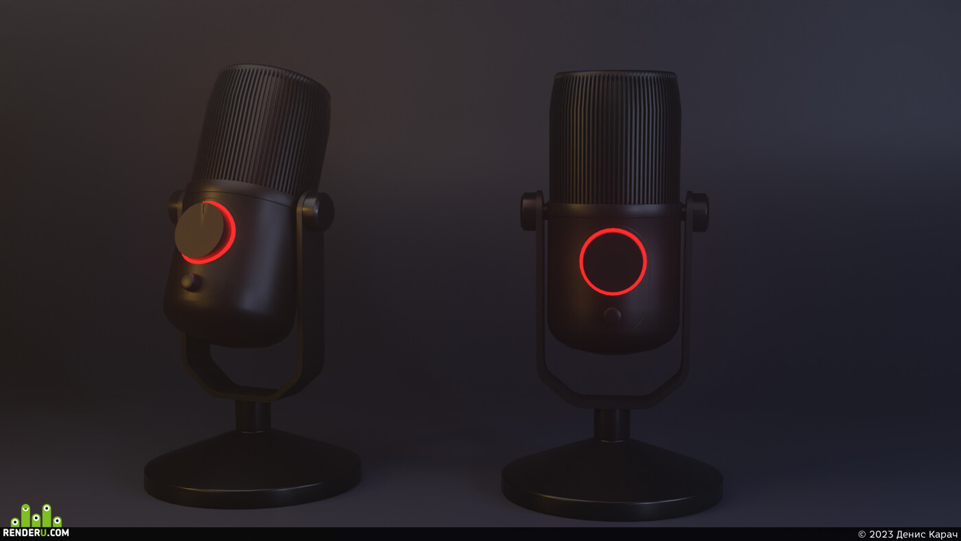 Денис Карач. Realistic Micro