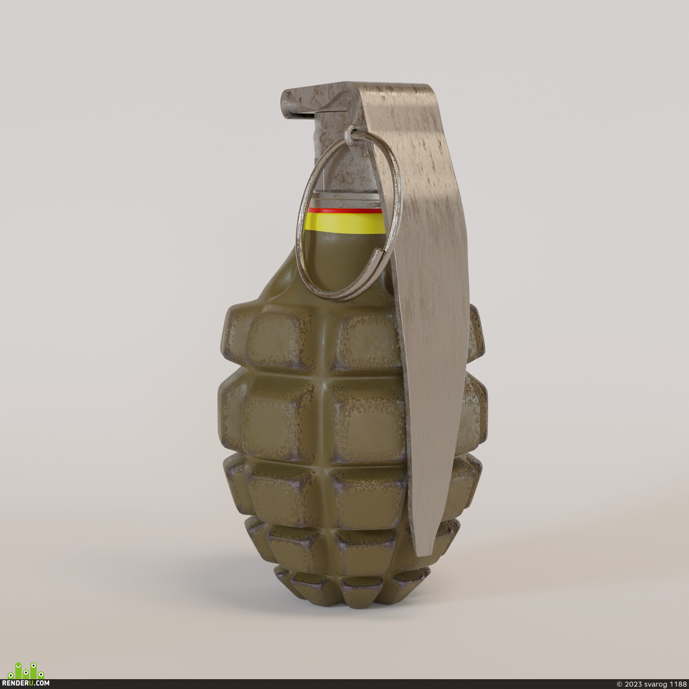 svarog 1188. grenade