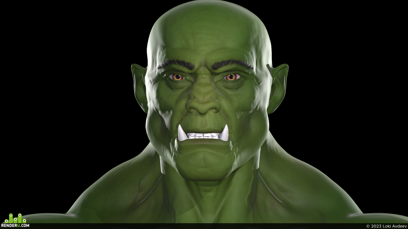 Loki Avdeev. ORC