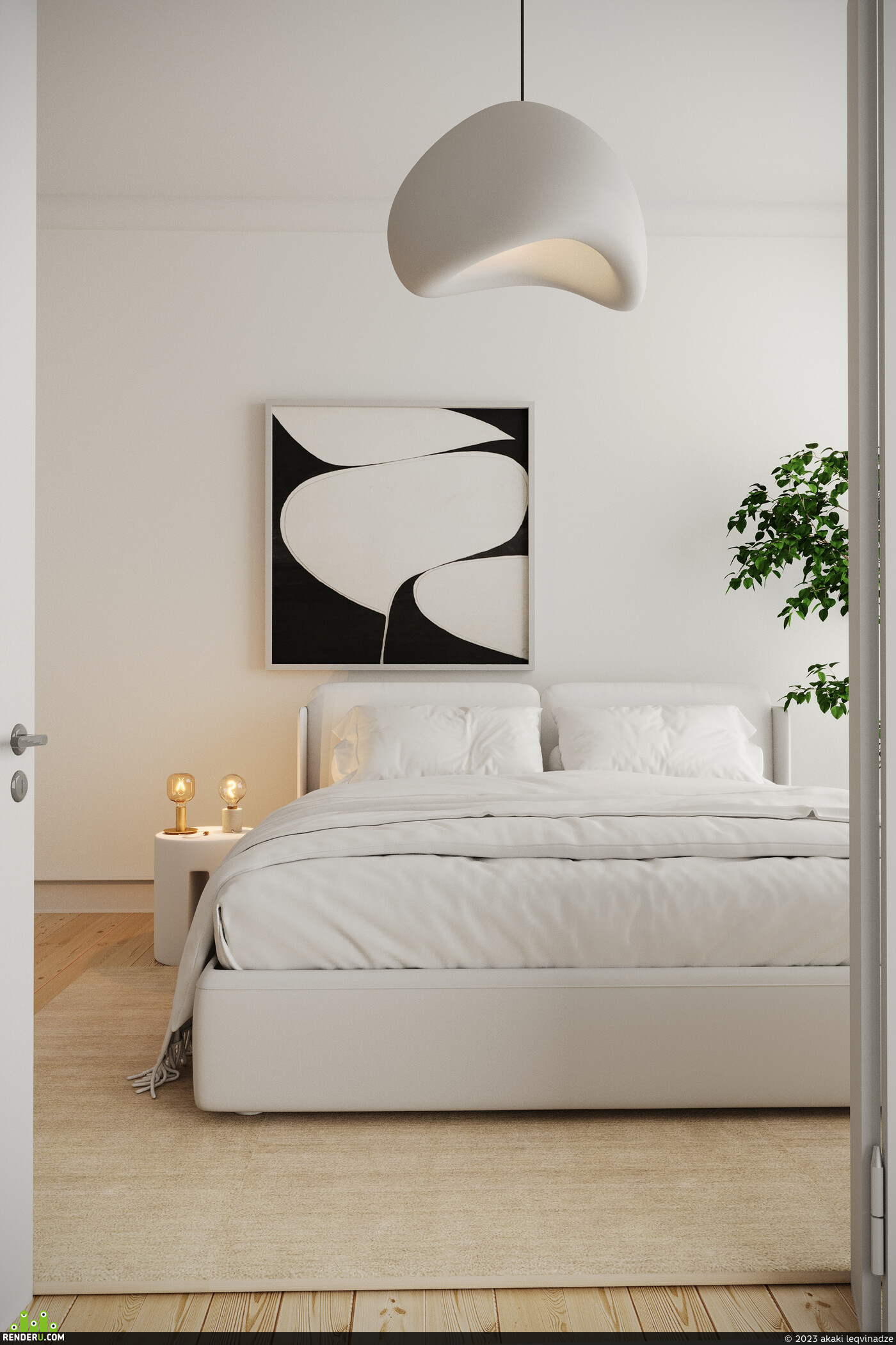 akaki leqvinadze. interior 02