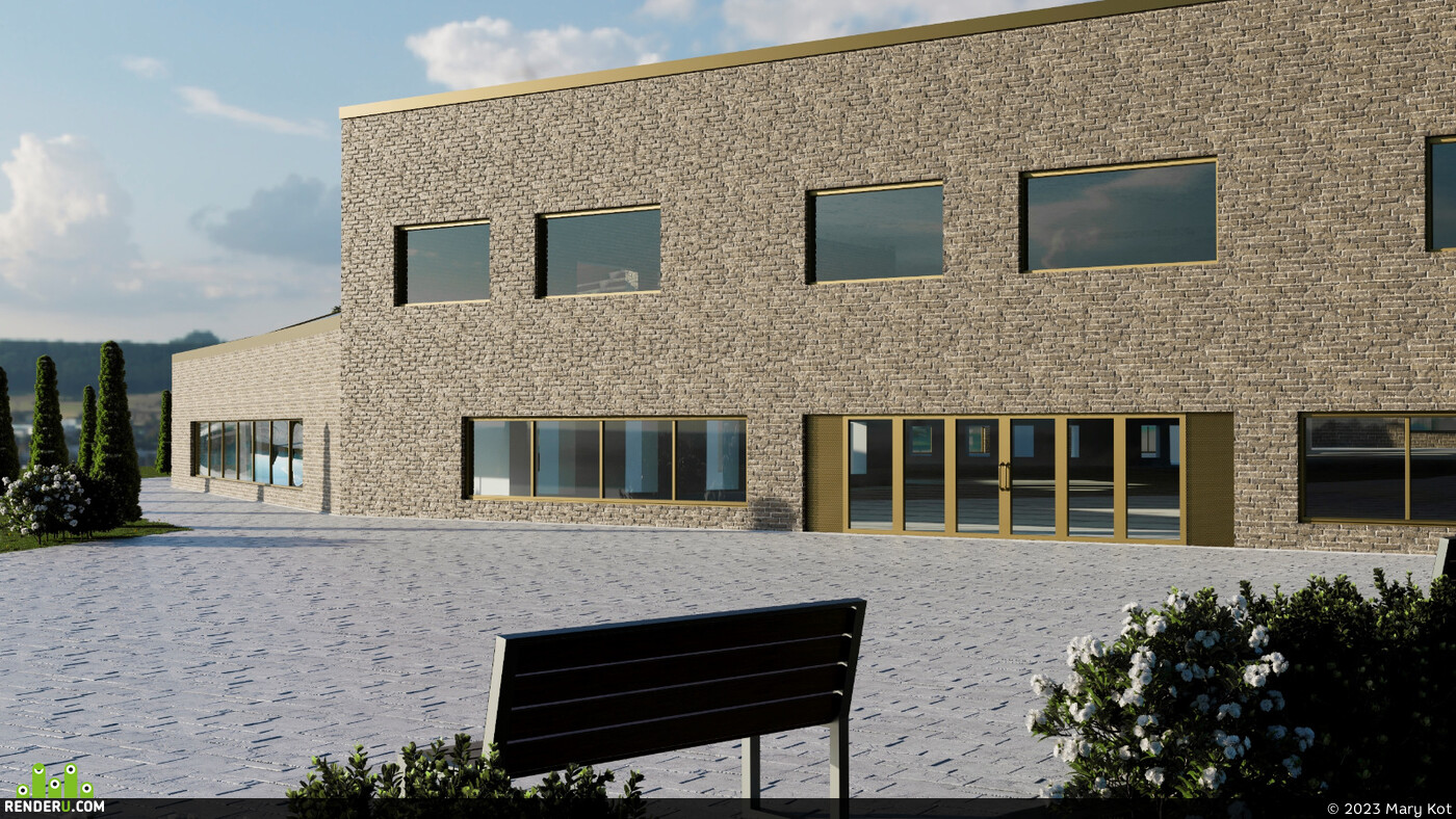 Mary Kot. Technopark