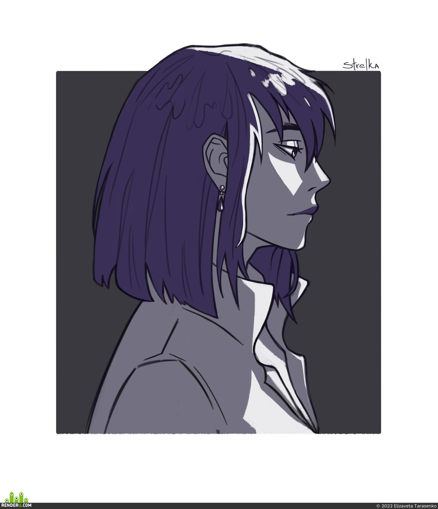 Elizaveta Tarasenko. Howl Jenkins