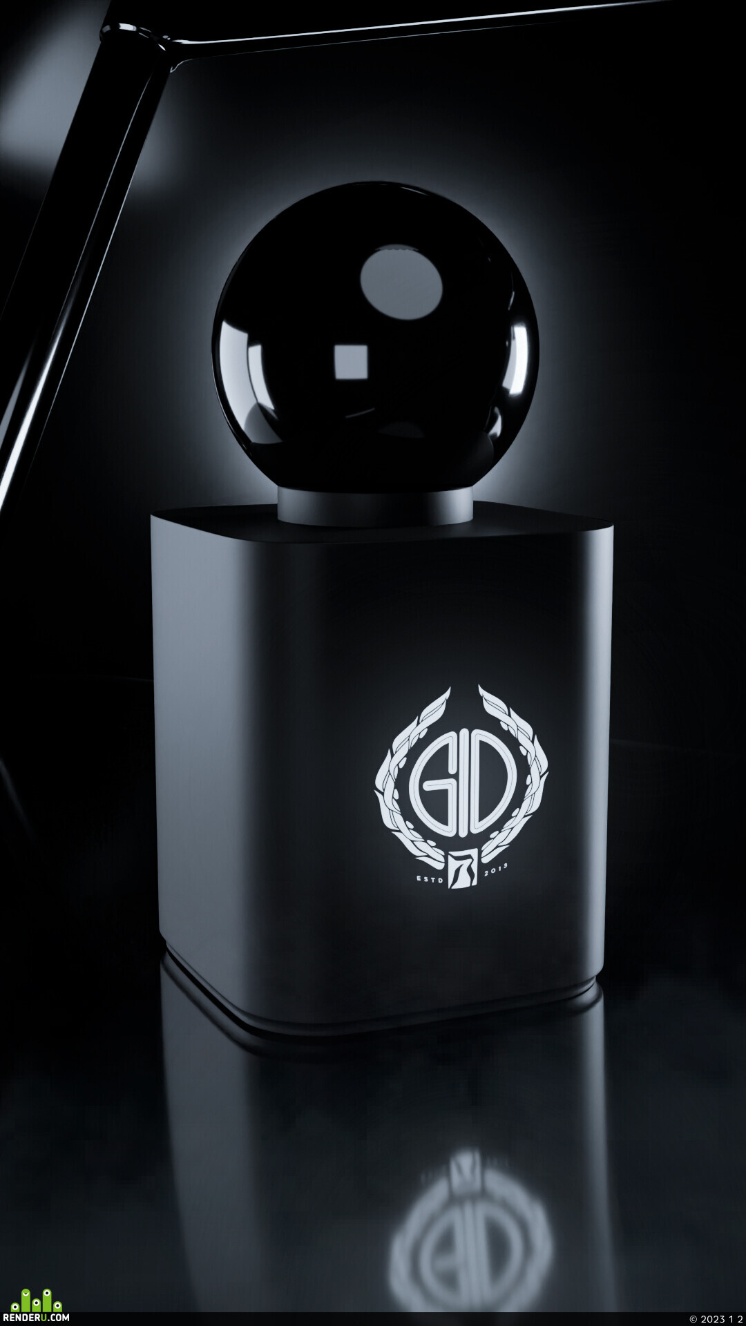 1 2. perfume GITER