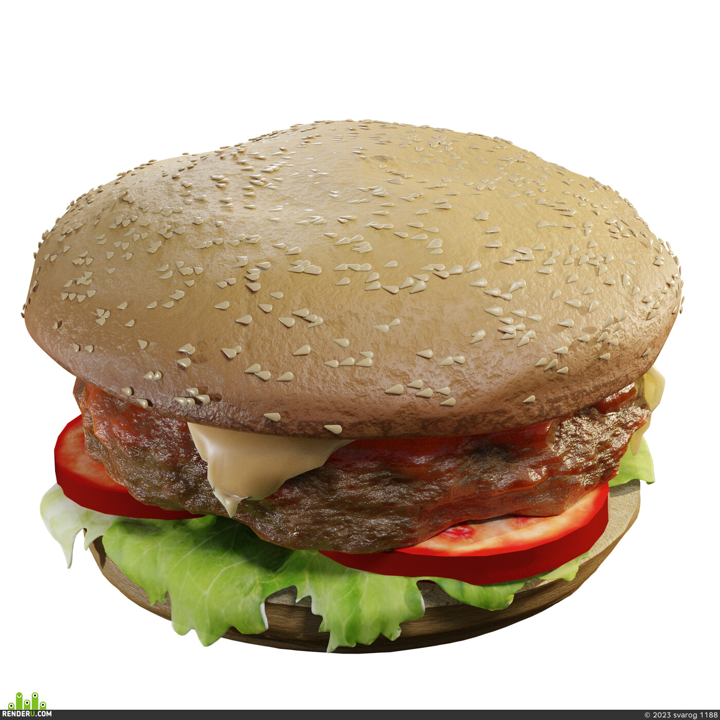 svarog 1188. Burger