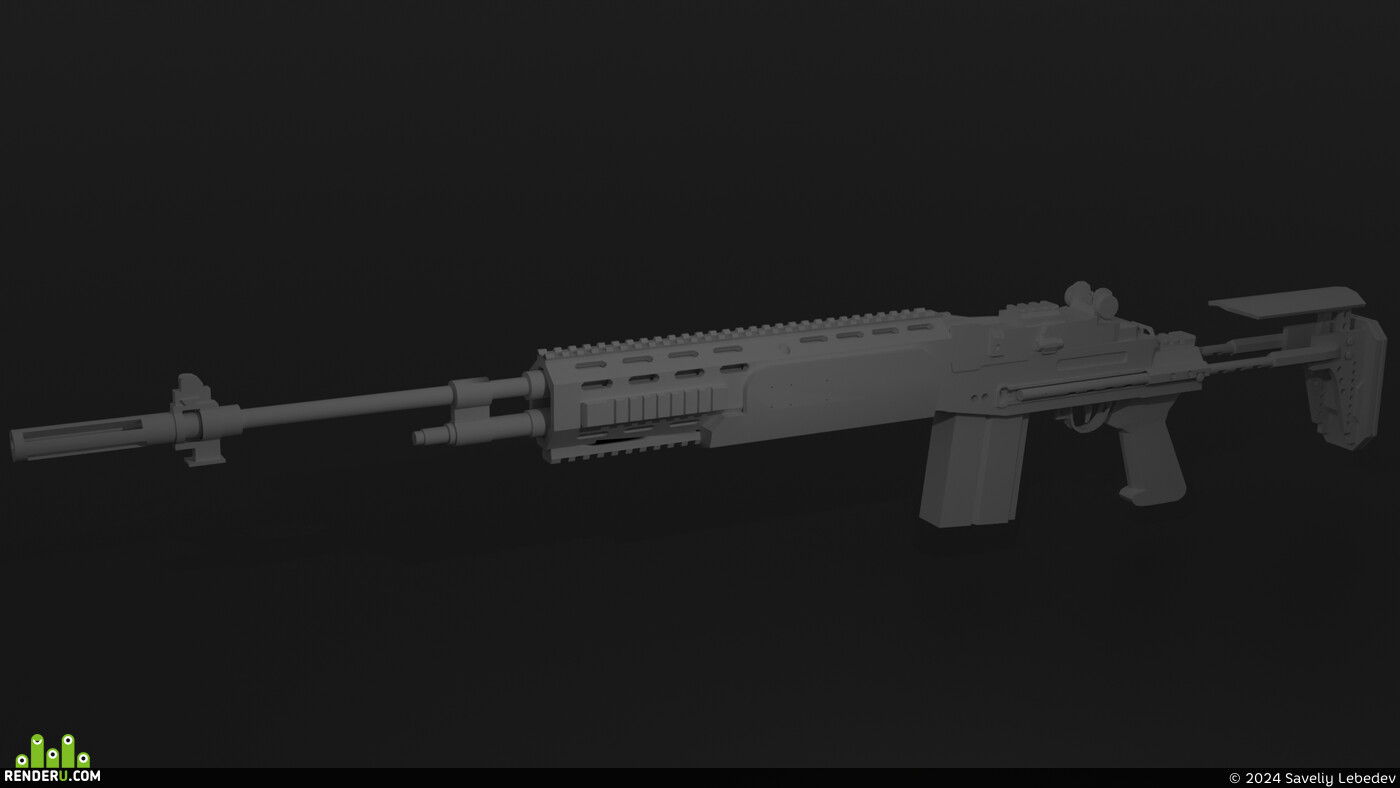 Saveliy Lebedev. Mk-14