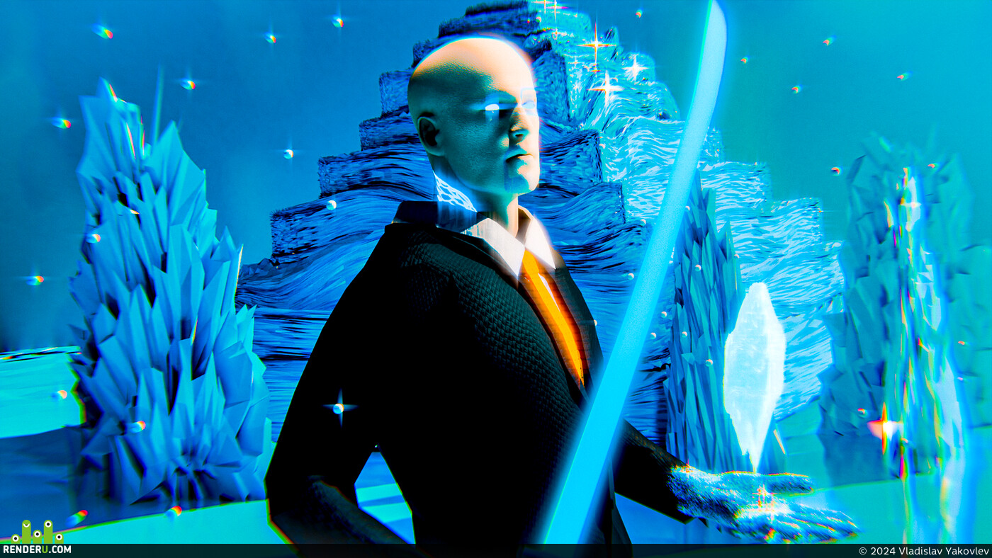 Vladislav Yakovlev. character