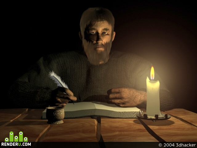 3dhacker. Letopisets