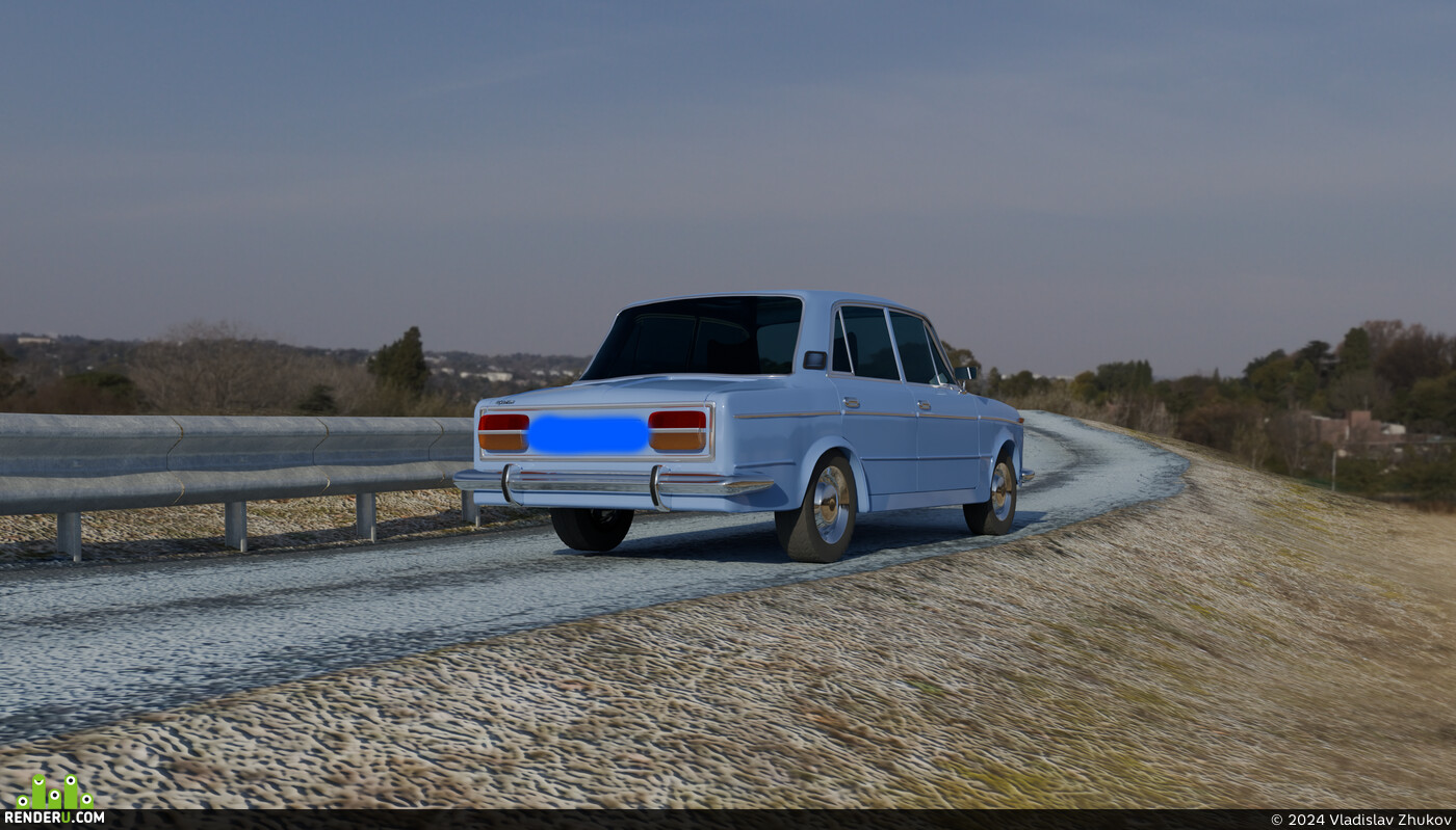 Vladislav Zhukov. VAZ-2103