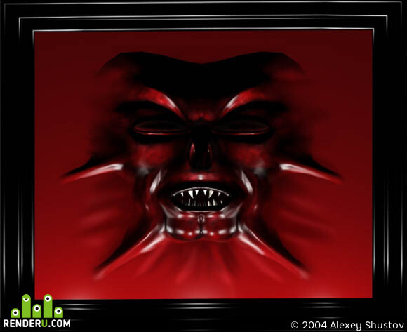 Alexey Shustov. Farforovyiy demon