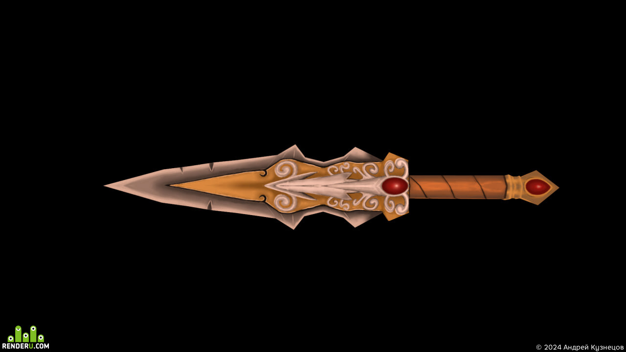Андрей Кузнецов. Dagger