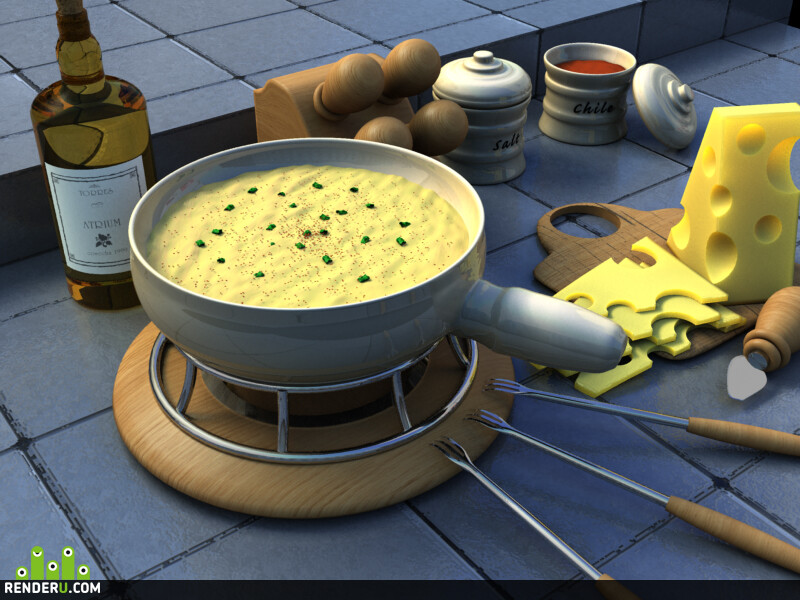 Fondu