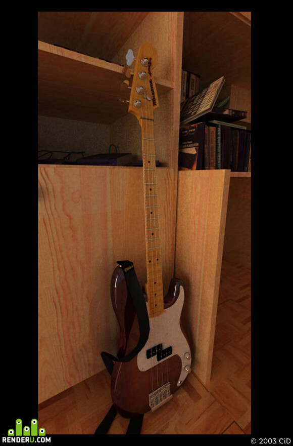 CiD. Bass