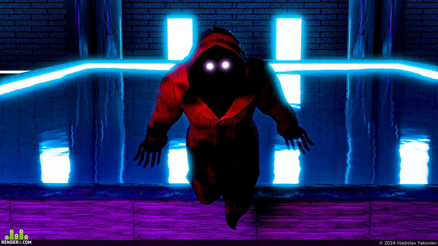 Vladislav Yakovlev. ghost