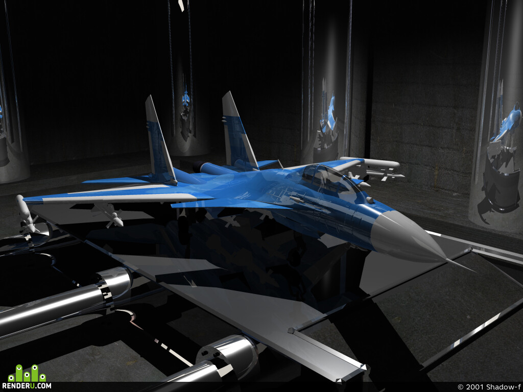 Shadow-f. Su 33