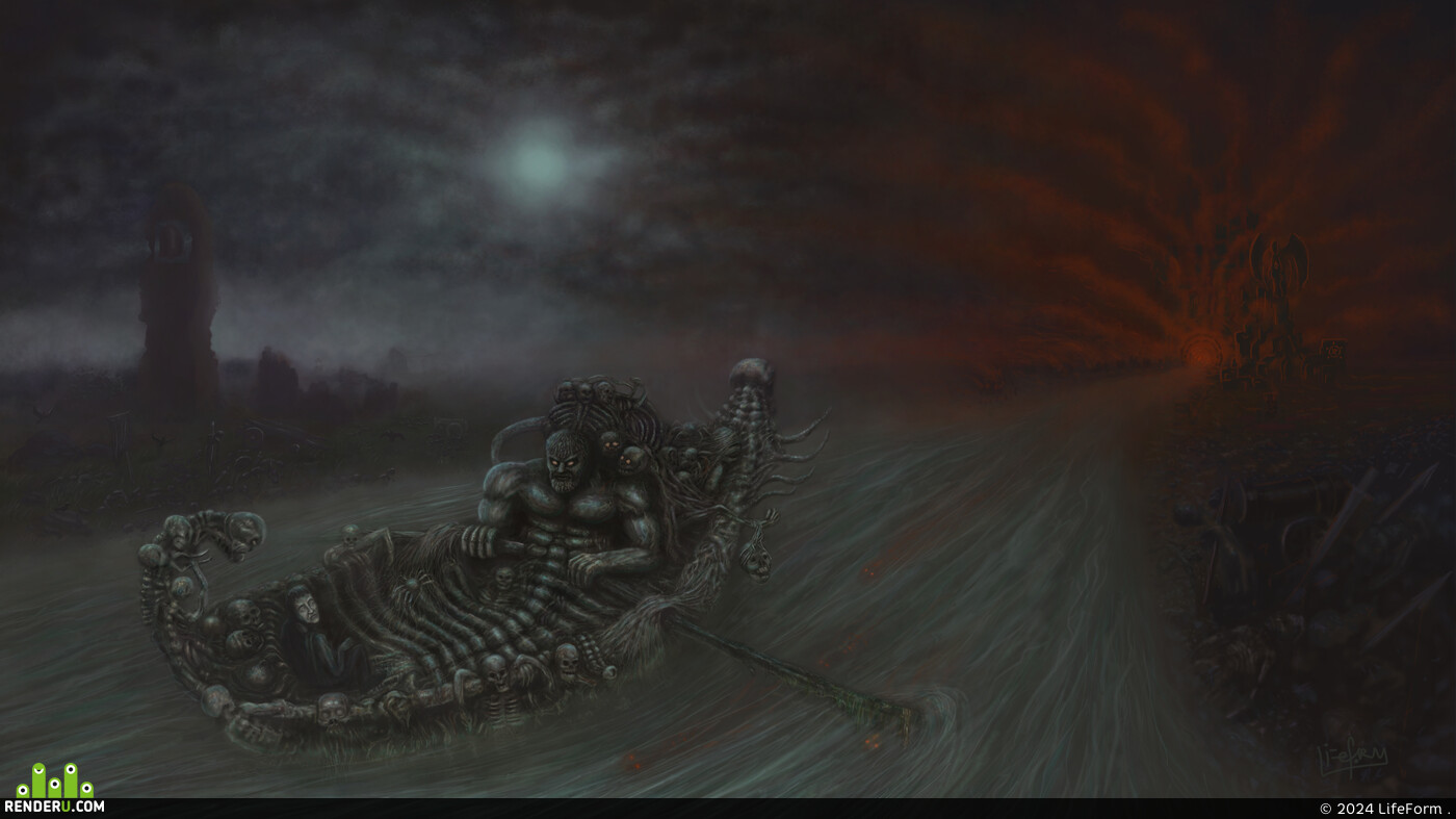 LifeForm .. Styx