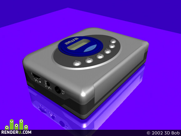3D Bob. Pleer Aiwa