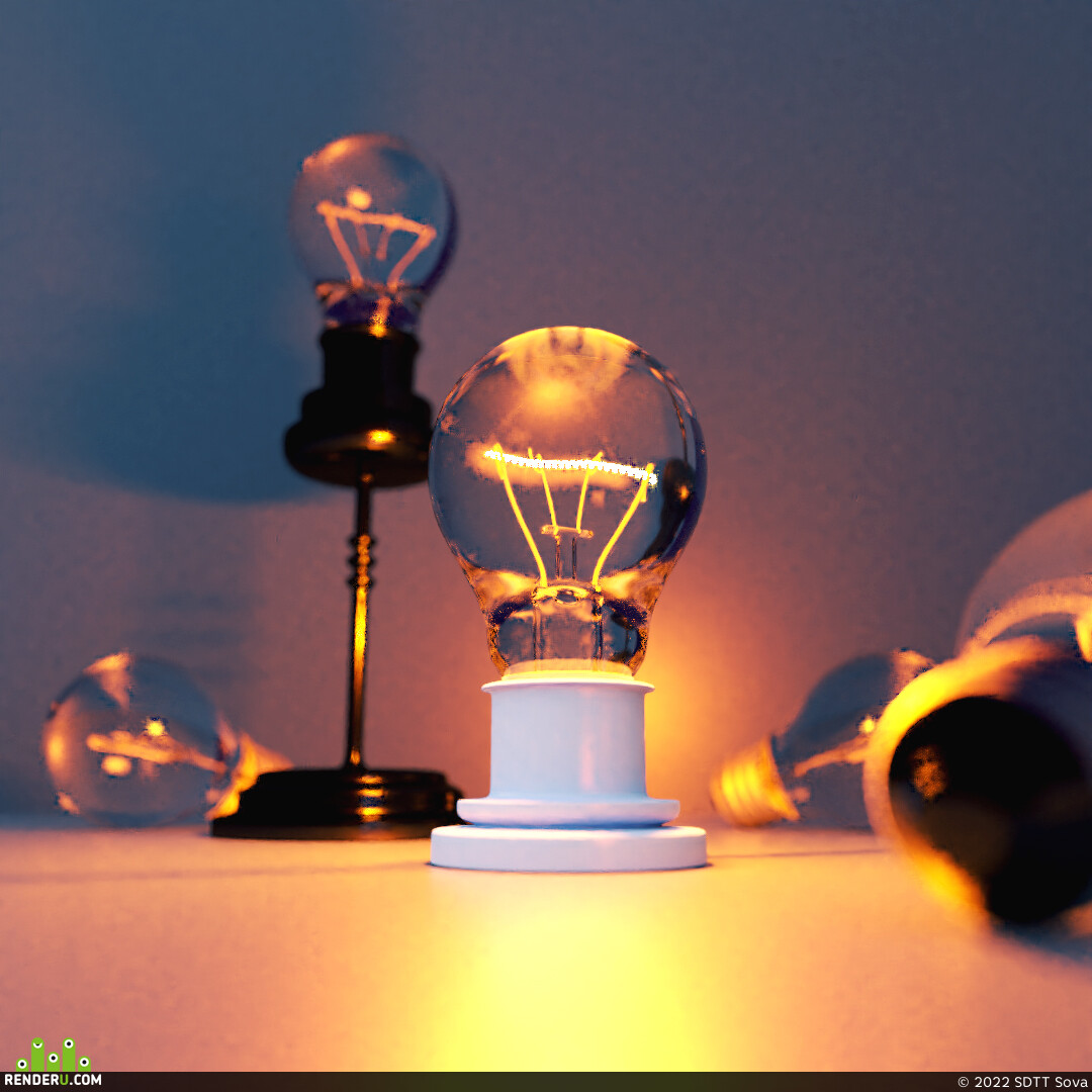 SDTT Sova. Bulb
