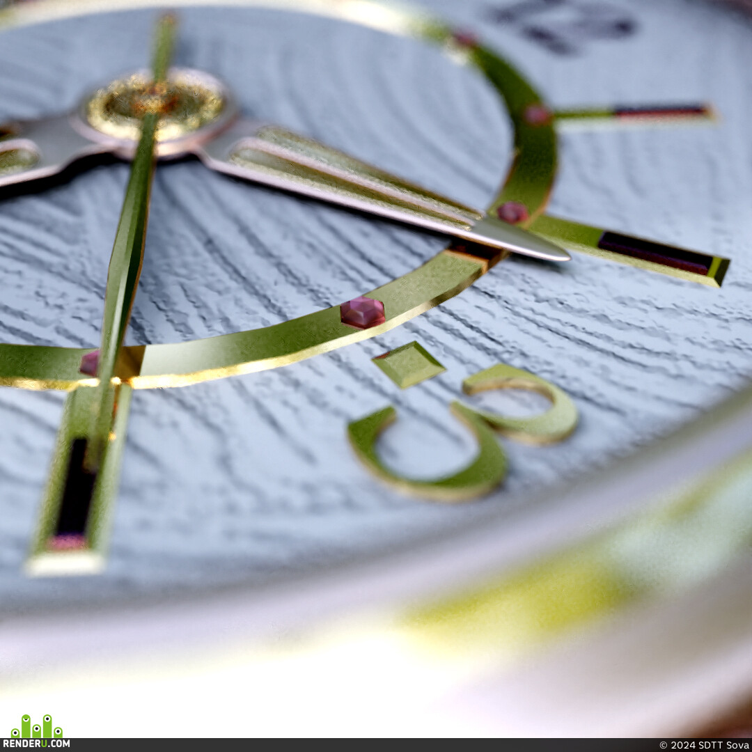 SDTT Sova. watch