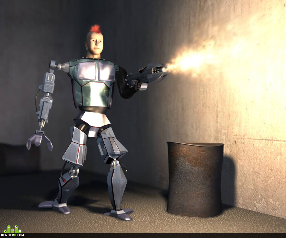 Cyborg