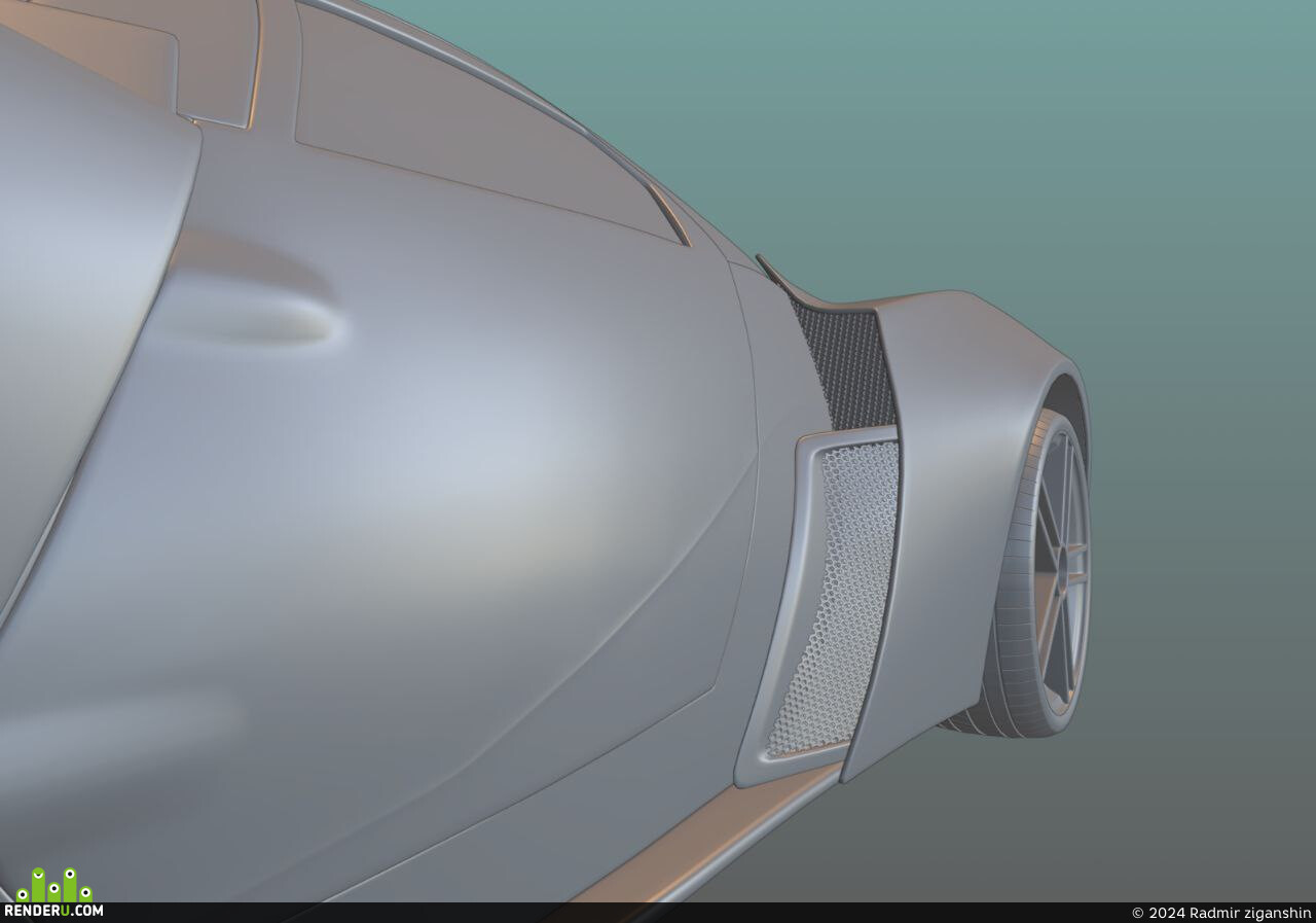 Radmir ziganshin. Marussia B2