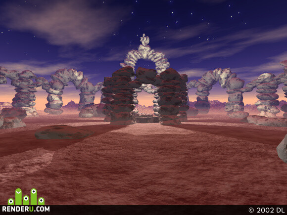 DL. Mystic Place