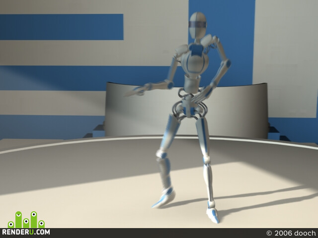 dooch. robodance