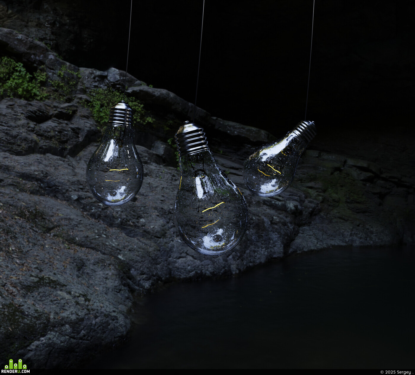 Sergey .. Light bulbs